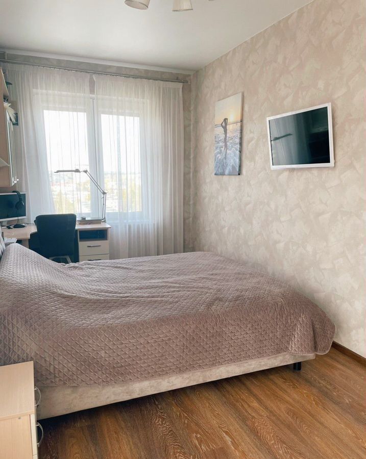 квартира г Петрозаводск р-н Кукковка ул Лыжная 8а фото 14