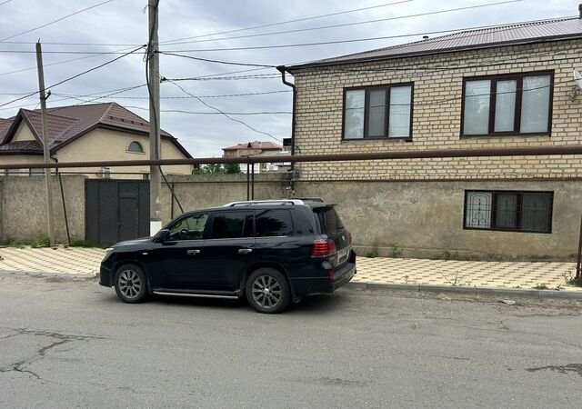 дом ул Хизроева 58 фото