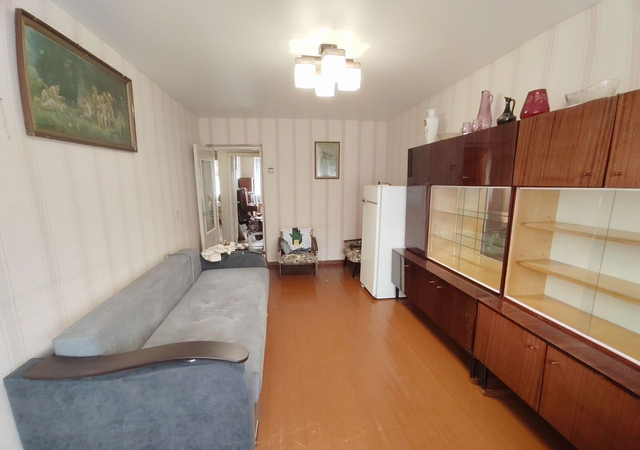 квартира г Омск р-н Советский ул Красный Путь 80б фото 2
