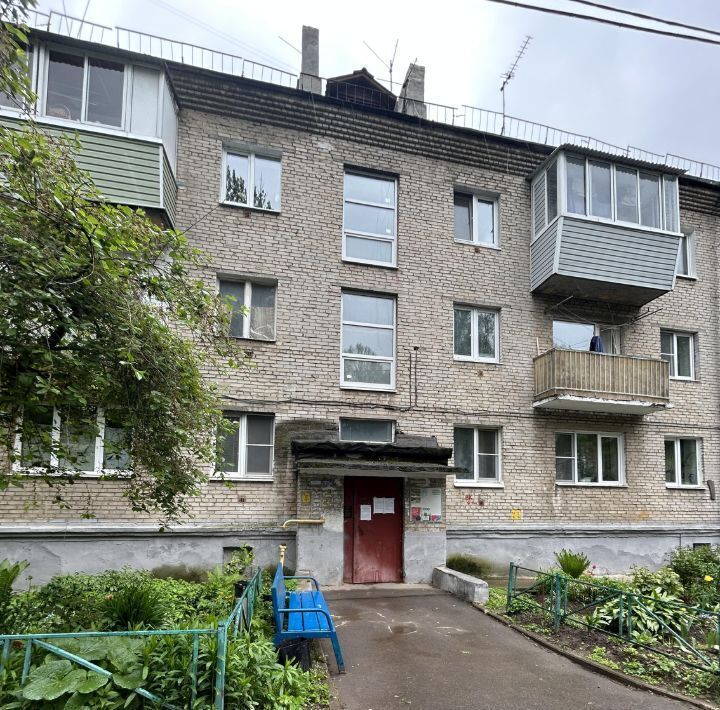 квартира г Лыткарино мкр 6-й 3 Томилино фото 2