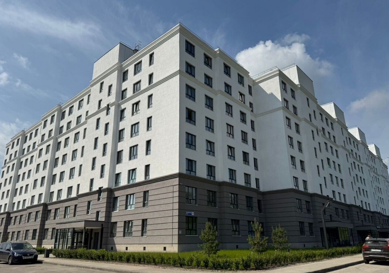 квартира г Ярославль р-н Заволжский ул Шандорная 14 ЖК «Адмирал» фото 4