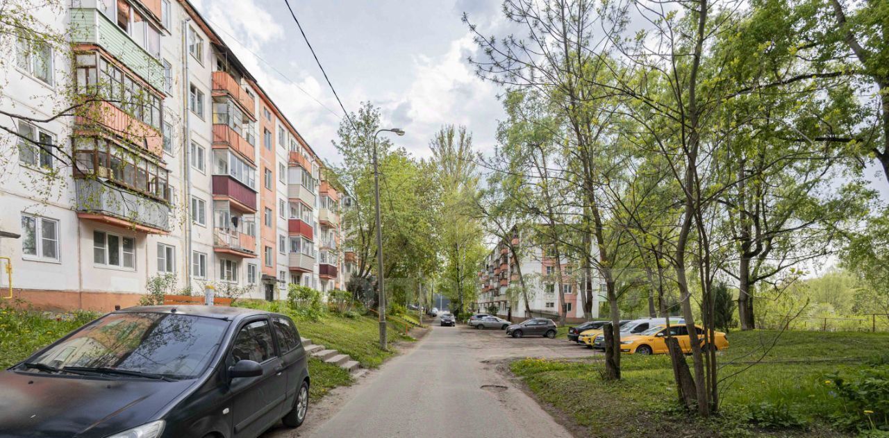 квартира г Наро-Фоминск ул Шибанкова 51 фото 19