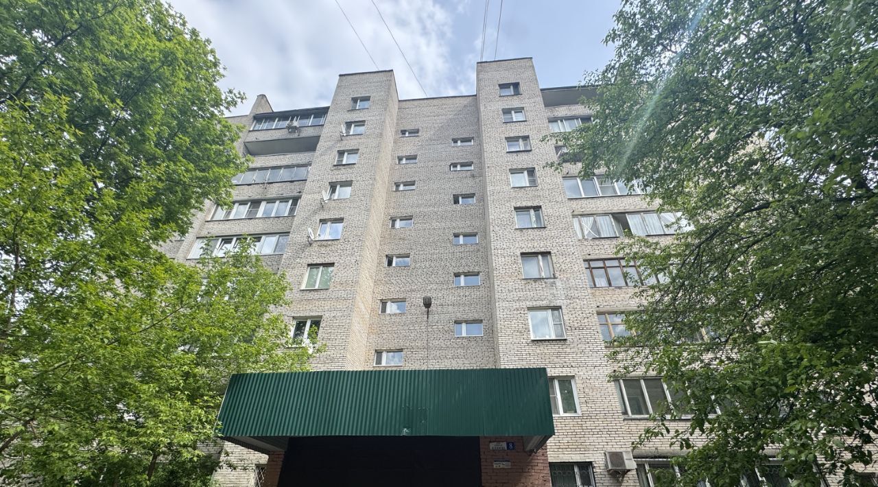 квартира г Балашиха мкр Купавна ул Адмирала Нахимова 8 Железнодорожная фото 27