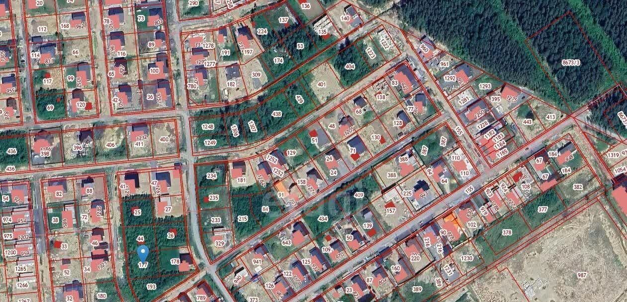 земля г Петрозаводск проезд Кварцитный фото 3