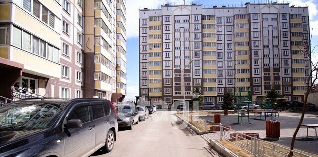 квартира р-н Советский Северный ул Урванцева 15 фото