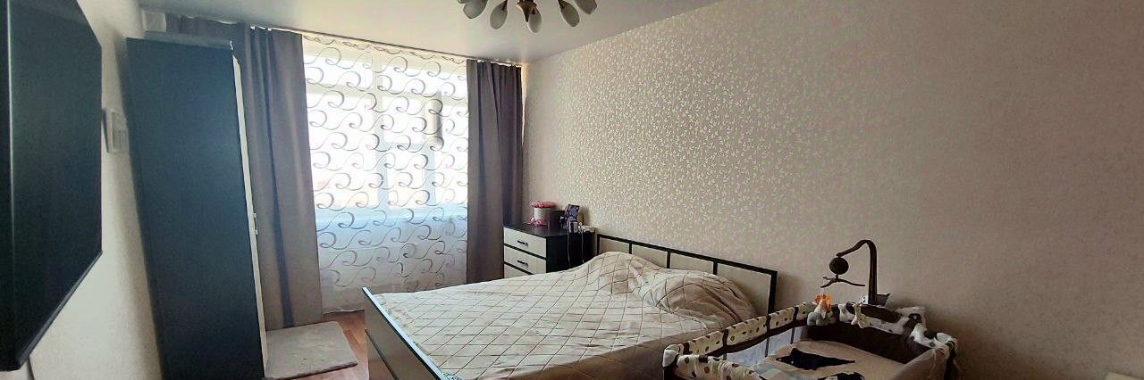 квартира г Красноярск р-н Советский ул Соколовская 72а фото 1
