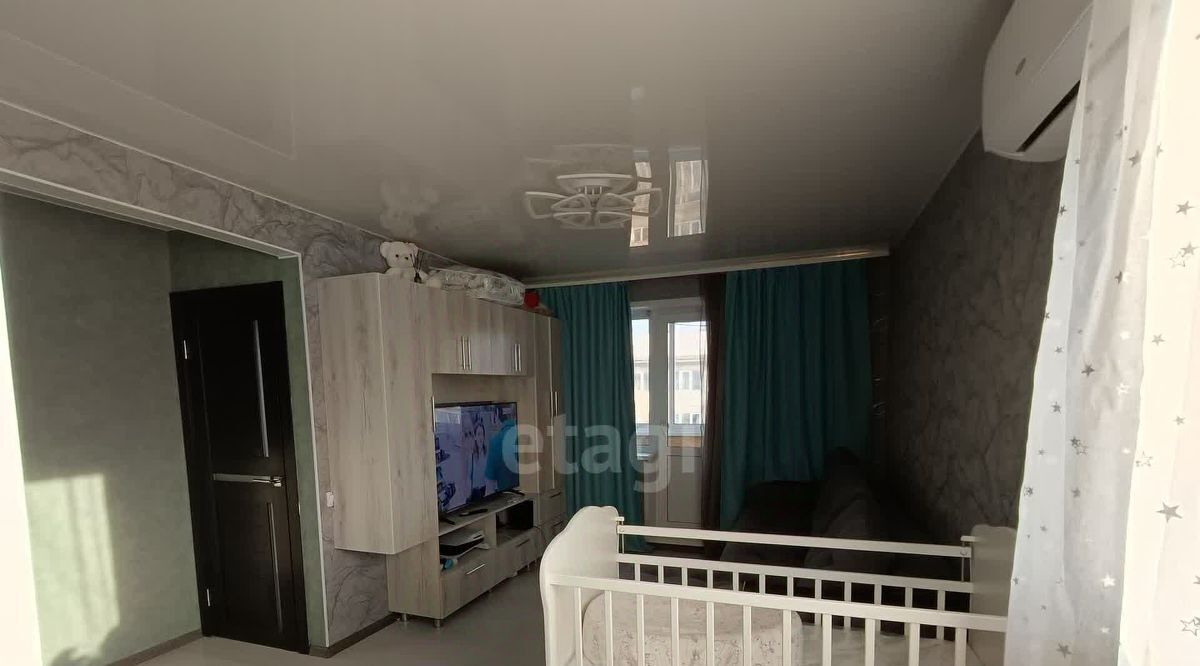 квартира г Красноярск р-н Кировский пер Маяковского 19 фото 1