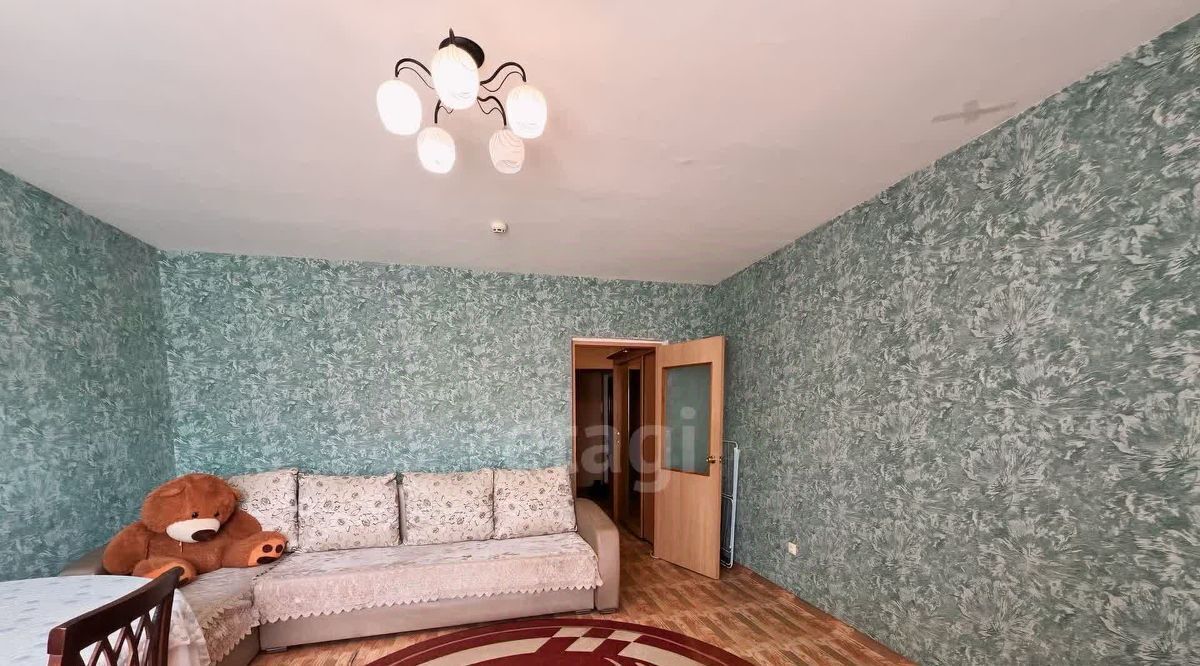квартира г Красноярск р-н Советский ул Петрушина 10 фото 1
