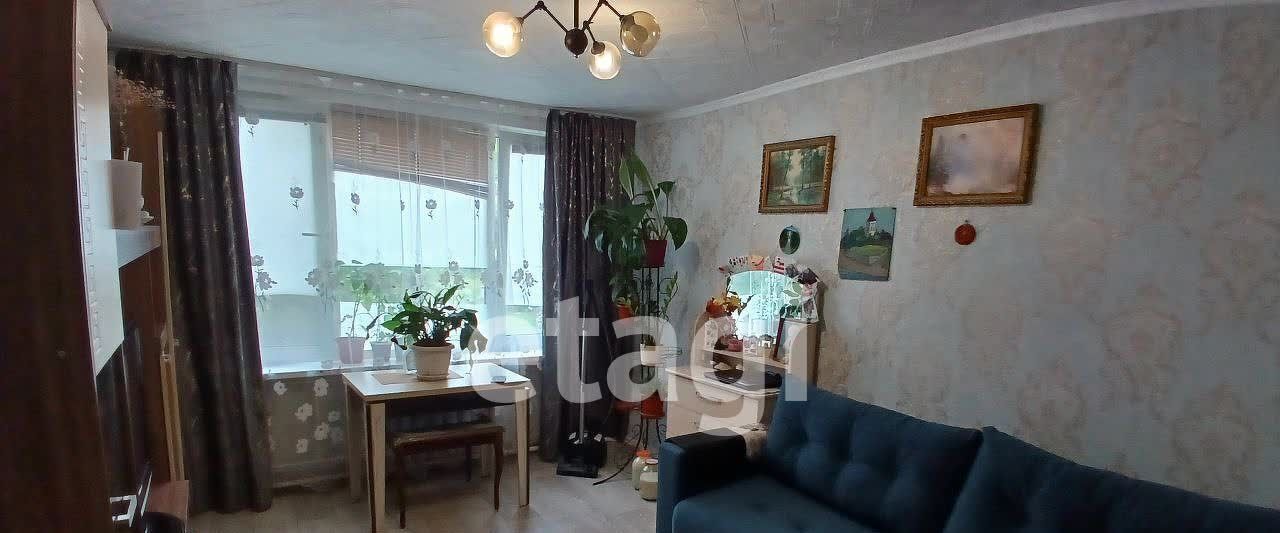 квартира г Красноярск р-н Октябрьский ул Ленинградская 36 фото 1