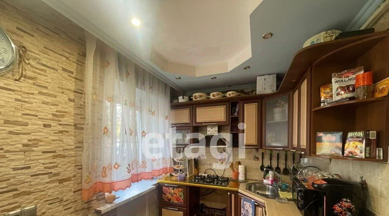 квартира г Красноярск р-н Ленинский ул Рейдовая 43 фото 3