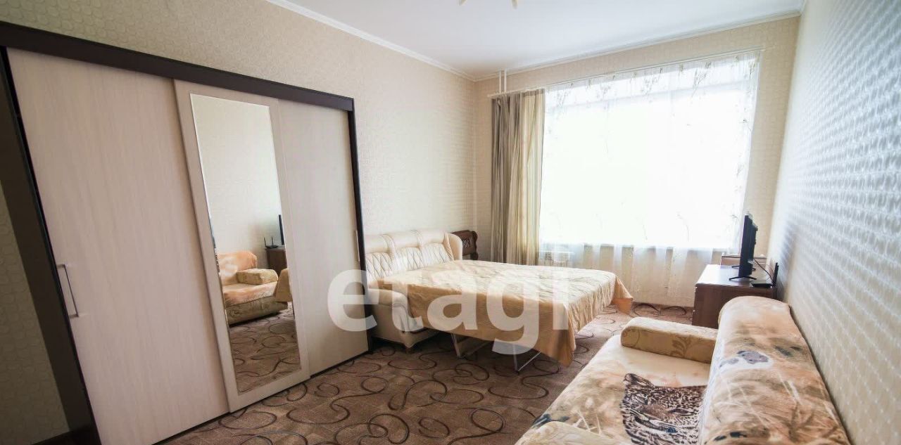 квартира г Красноярск р-н Советский ул Авиаторов 21 фото 2