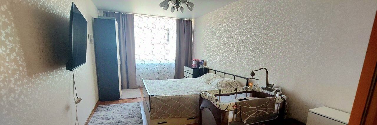 квартира г Красноярск р-н Советский ул Соколовская 72а фото 4