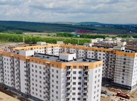 квартира г Красноярск р-н Центральный ш Северное 50а фото 3