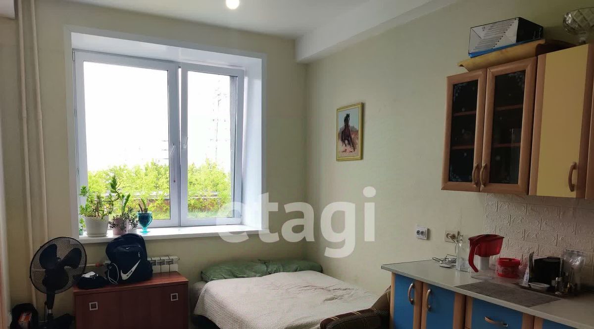 квартира г Красноярск р-н Октябрьский ул Сады 6г фото 3