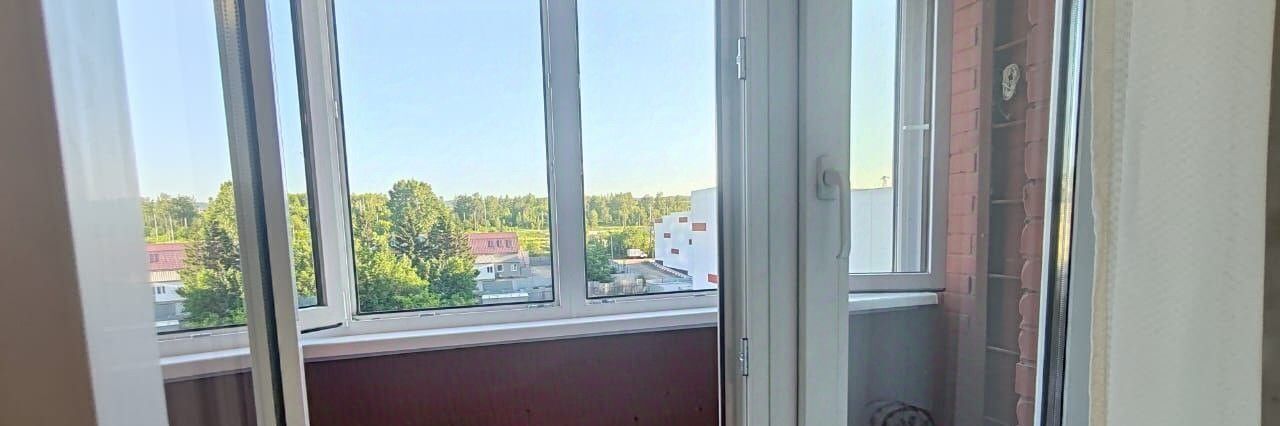 квартира г Красноярск р-н Октябрьский ул Калинина 175б фото 4