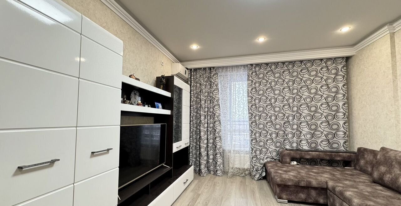 квартира г Казань Яшьлек ул Галимджана Баруди 4к/2 фото 2