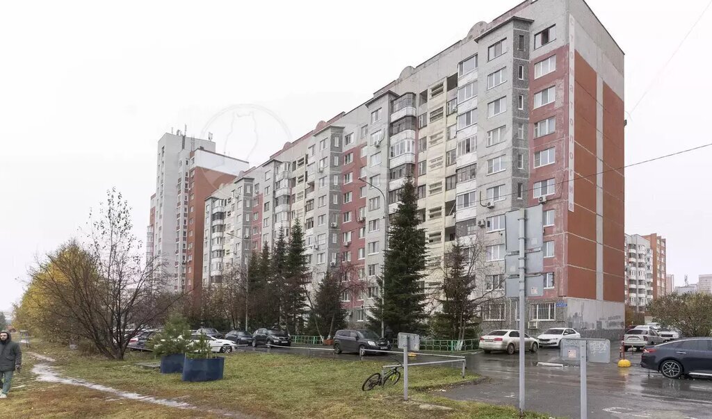 квартира г Тюмень ул Широтная 104к/1 фото 1