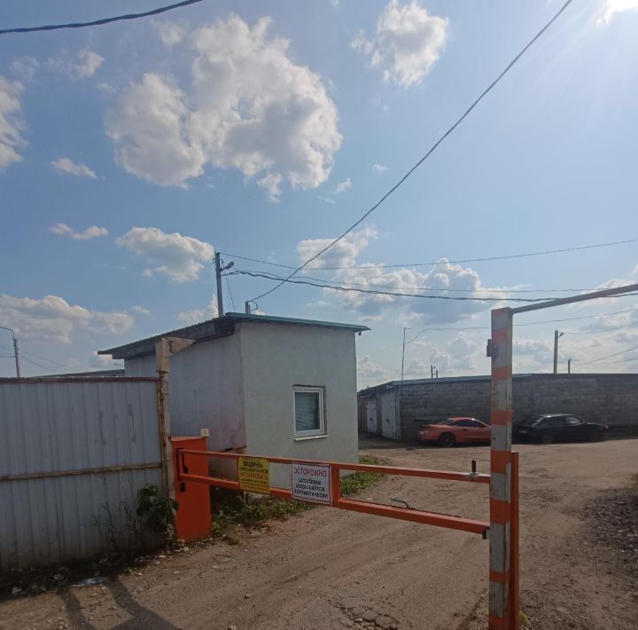 гараж г Домодедово п государственного племенного завода "Константиново" проезд Объездной Подольск фото 1