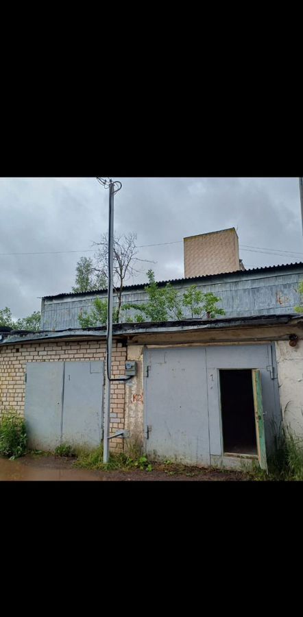 гараж г Великий Новгород Завокзальный ул Загородная 1 фото 4