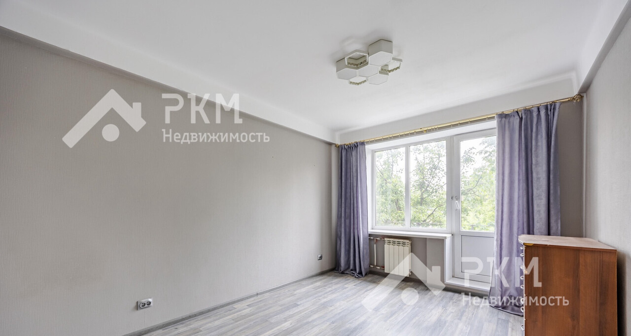 квартира г Санкт-Петербург Полюстрово пр-кт Металлистов 82 фото 1