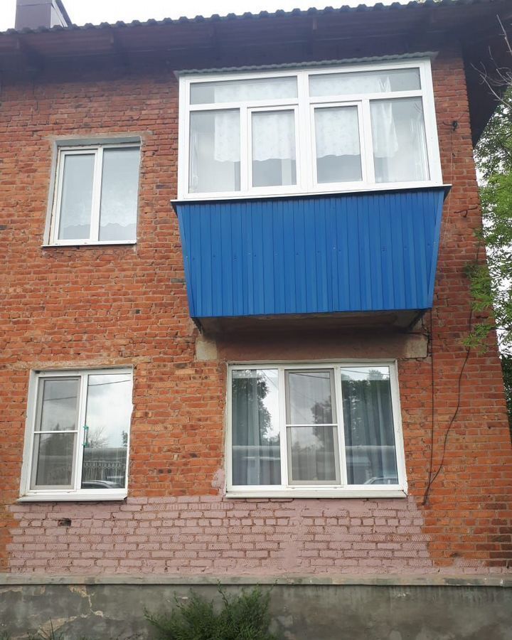 квартира г Кинель пгт Алексеевка ул Шахтерская 2 Алексеевка фото 1