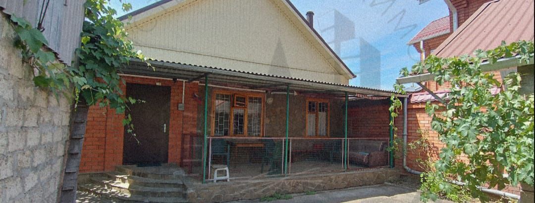 дом г Майкоп ул Прямая 58 Республика Адыгея Адыгея фото 1