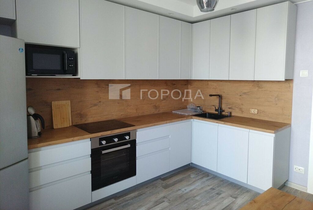 квартира г Одинцово ул Маковского 12 Одинцово фото 2