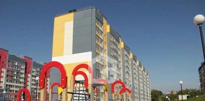 квартира г Томск р-н Октябрьский ул Дизайнеров 9а фото 1