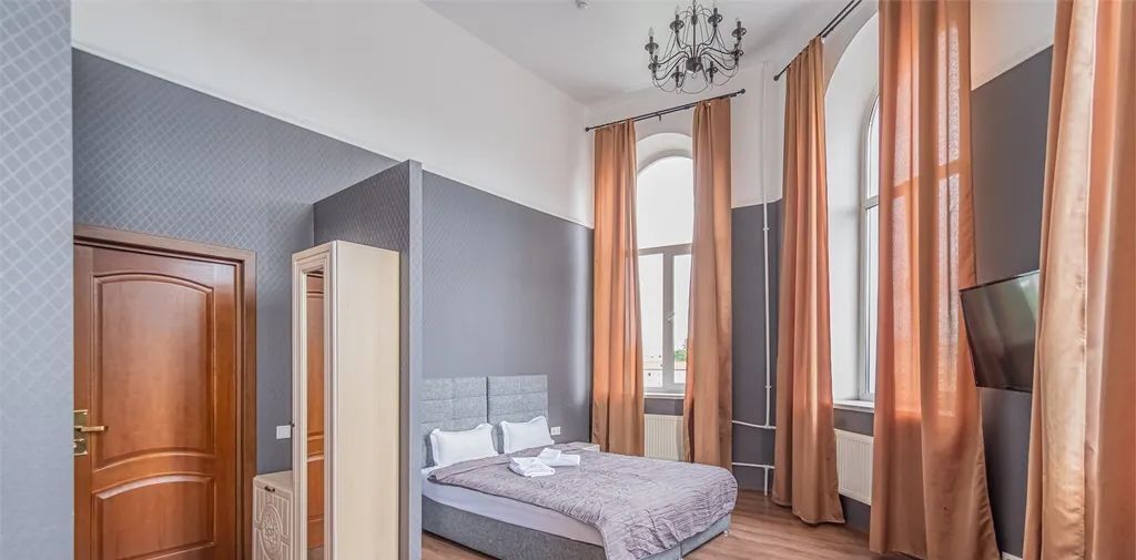 комната г Санкт-Петербург метро Балтийская ул Циолковского 13/15 фото 2