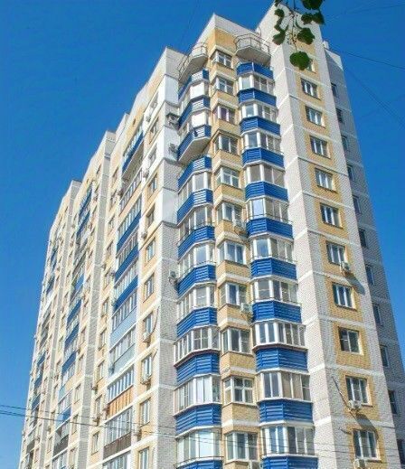 квартира г Тула р-н Пролетарский ул Кутузова 45б фото 2
