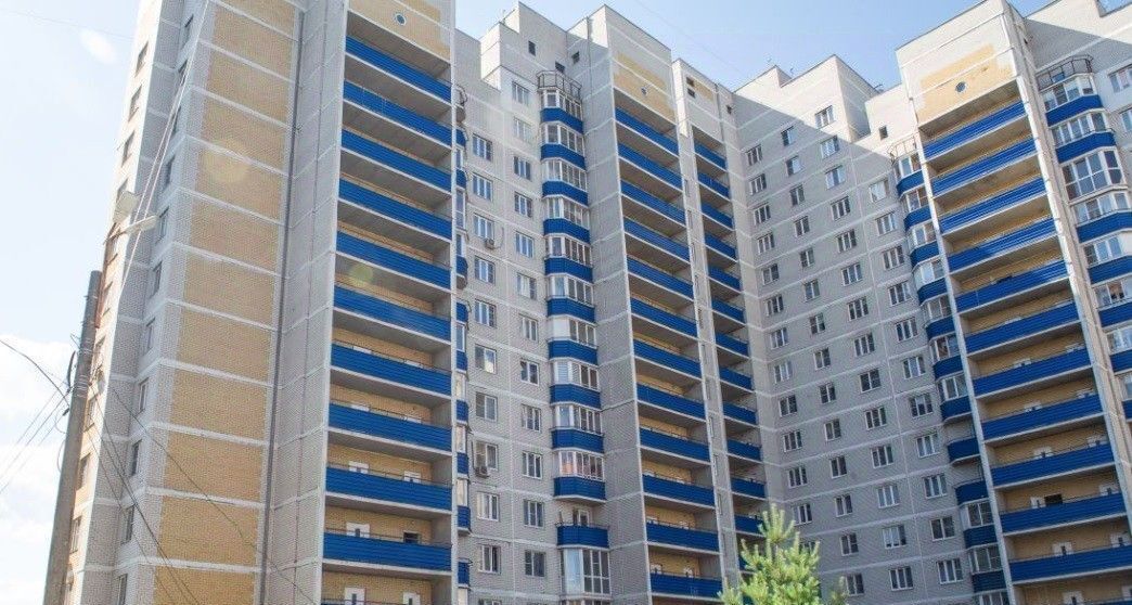 квартира г Тула р-н Пролетарский ул Кутузова 45б фото 4