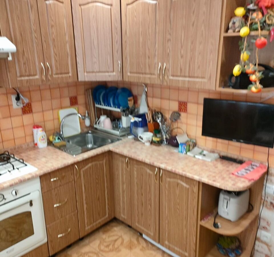квартира г Курск р-н Центральный ул Димитрова 37б фото 3