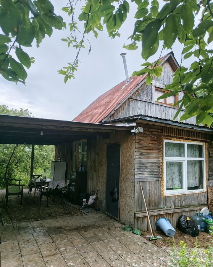 дом г Уфа р-н Орджоникидзевский снт Рассвет 73 фото 1