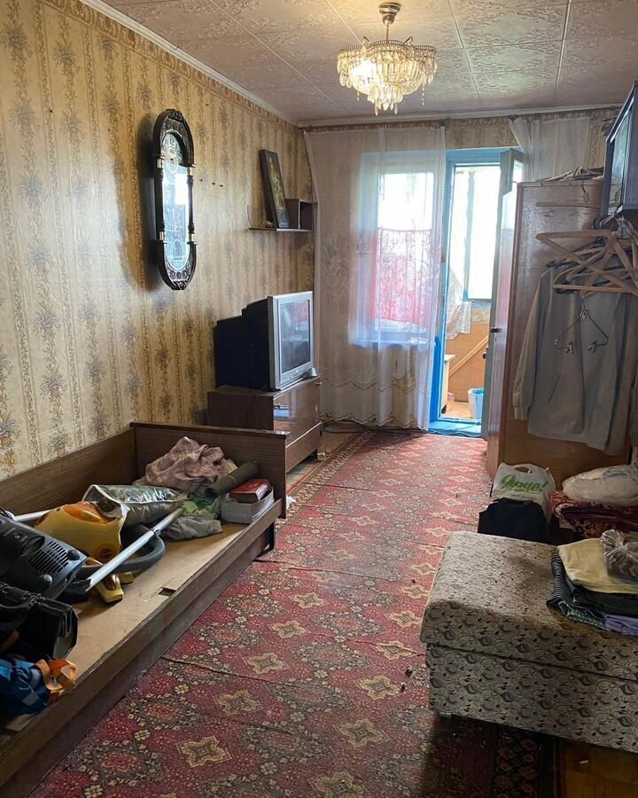 квартира г Орехово-Зуево ул Парковская 38 Орехово-Зуевский г. о. фото 2
