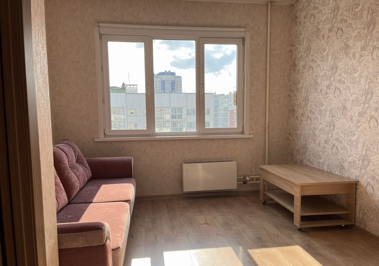 квартира г Кемерово р-н Центральный пр-кт Притомский 15к/1 Кемеровская обл. — Кузбасс фото 3