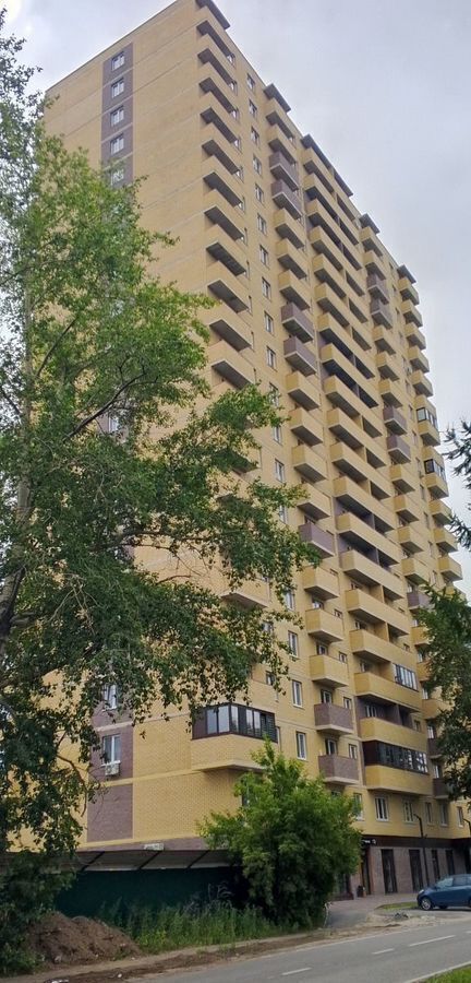 квартира г Тюмень р-н Центральный ул Таежная 2 ЖК «Матрешки» Центральный административный округ фото 3