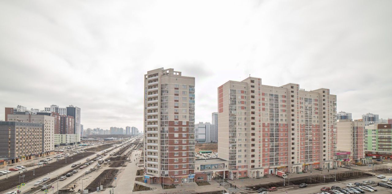 квартира г Екатеринбург Геологическая ул Евгения Савкова 4 фото 10