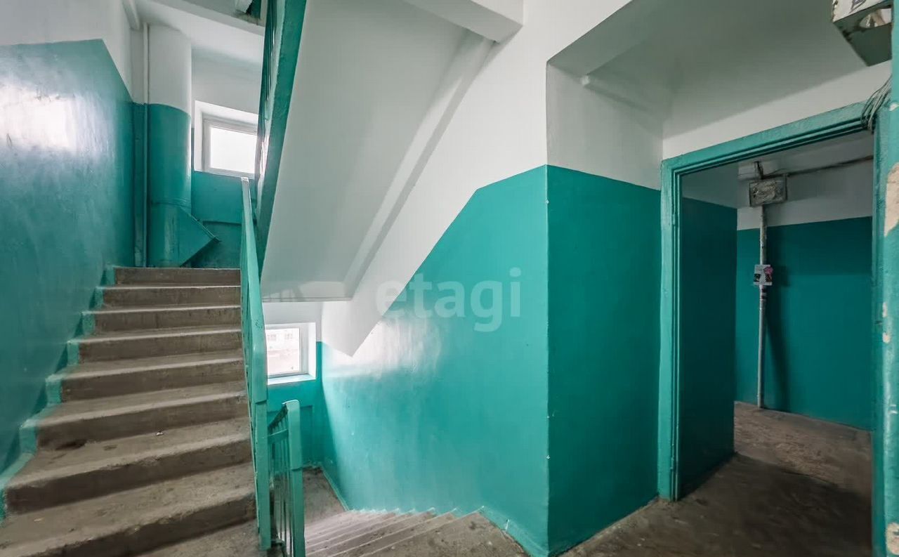 квартира г Ульяновск р-н Засвияжский ул Аблукова 107 фото 26