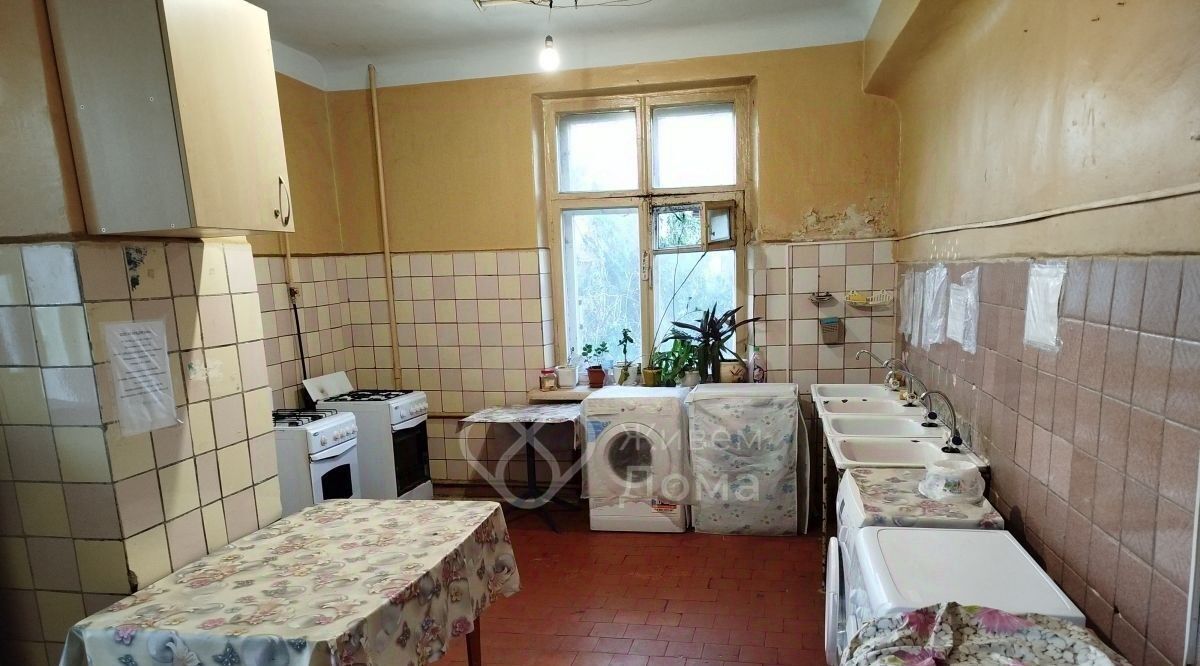 комната г Волгоград р-н Центральный пос. Метизный пр-кт им. В.И. Ленина 53 фото 4