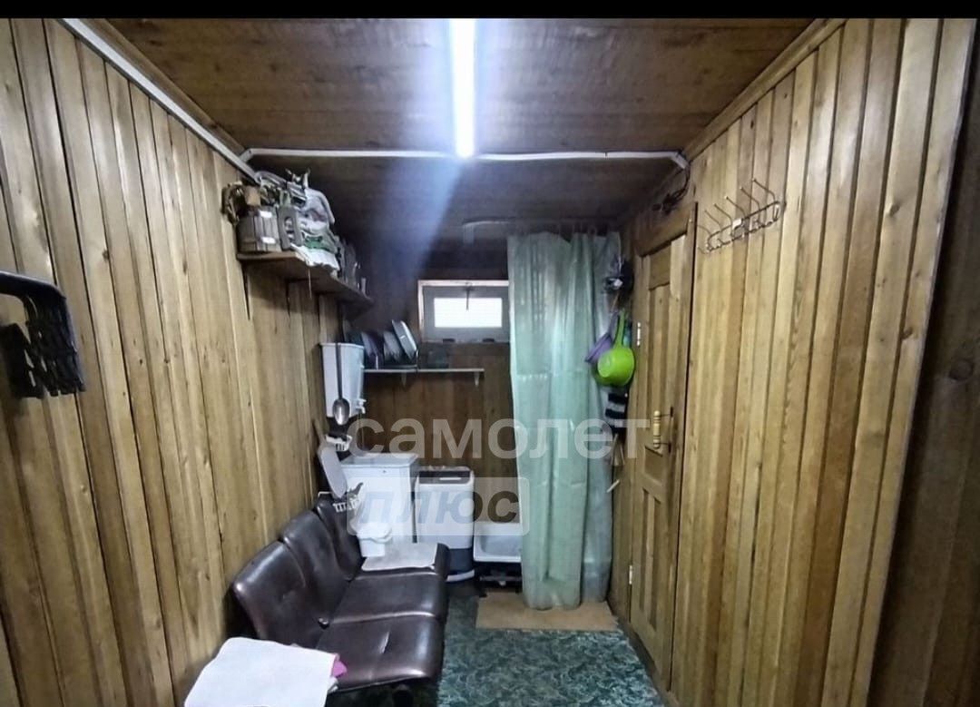 дом г Комсомольск-на-Амуре р-н посёлок Чкаловский Центральный округ ул Байкальская 86 фото 3