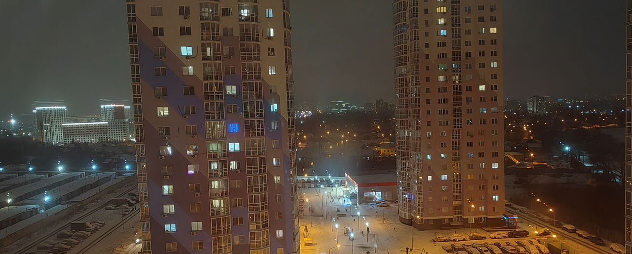 квартира г Пенза р-н Железнодорожный ул Антонова 5д фото 11