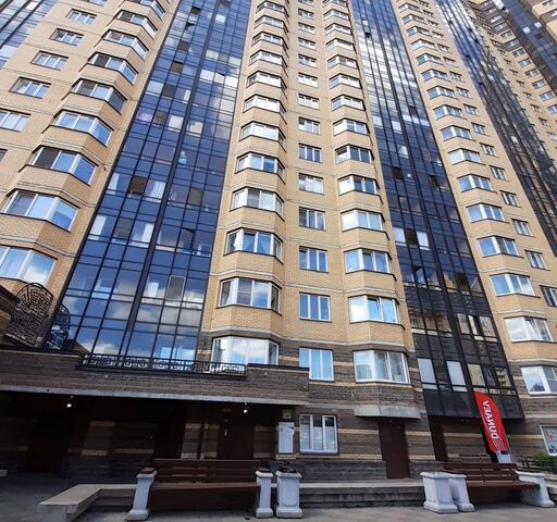 п Парголово ул Фёдора Абрамова 8 метро Парнас фото