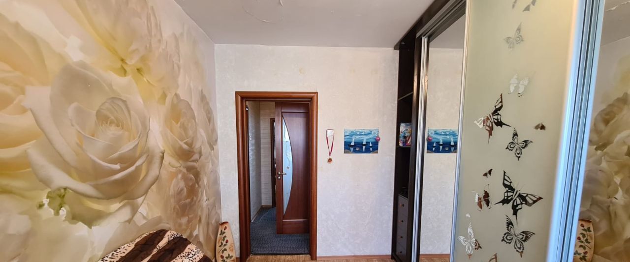 квартира г Красноярск р-н Советский ул Молокова 50 фото 3