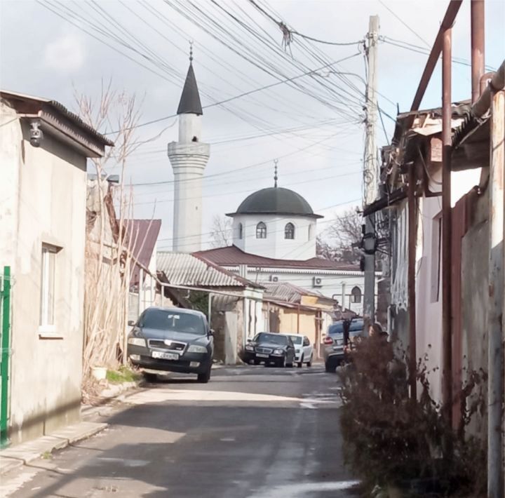 квартира г Симферополь р-н Киевский ул Таврическая 12 фото 1