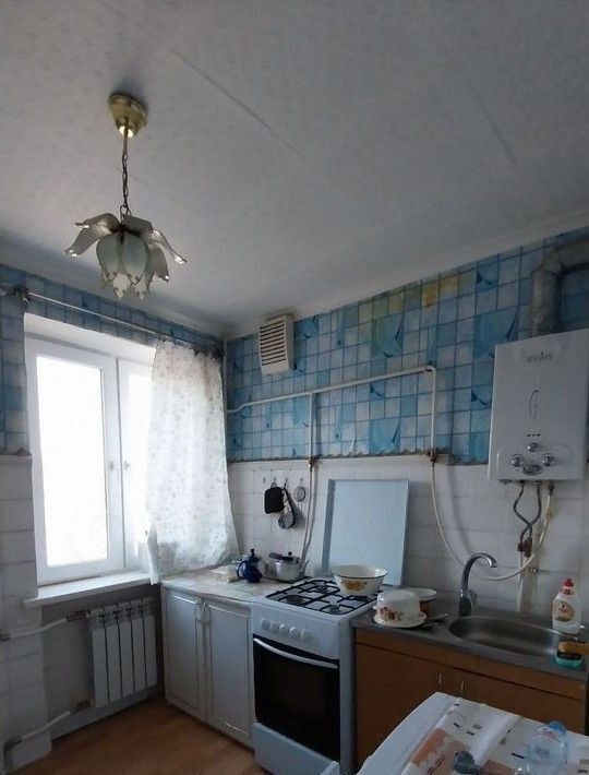 квартира г Симферополь р-н Киевский ул Беспалова 37 фото 1