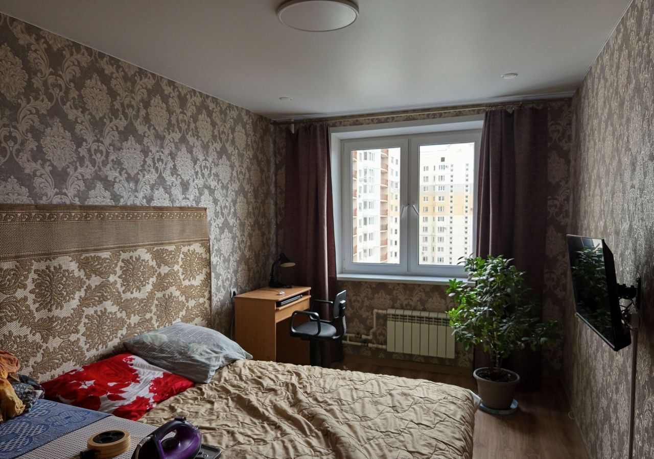 квартира г Серпухов ул Центральная 142к/3 фото 1