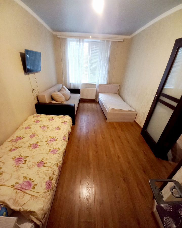 квартира г Ставрополь р-н Ленинский пер Крупской 29к/2 фото 4
