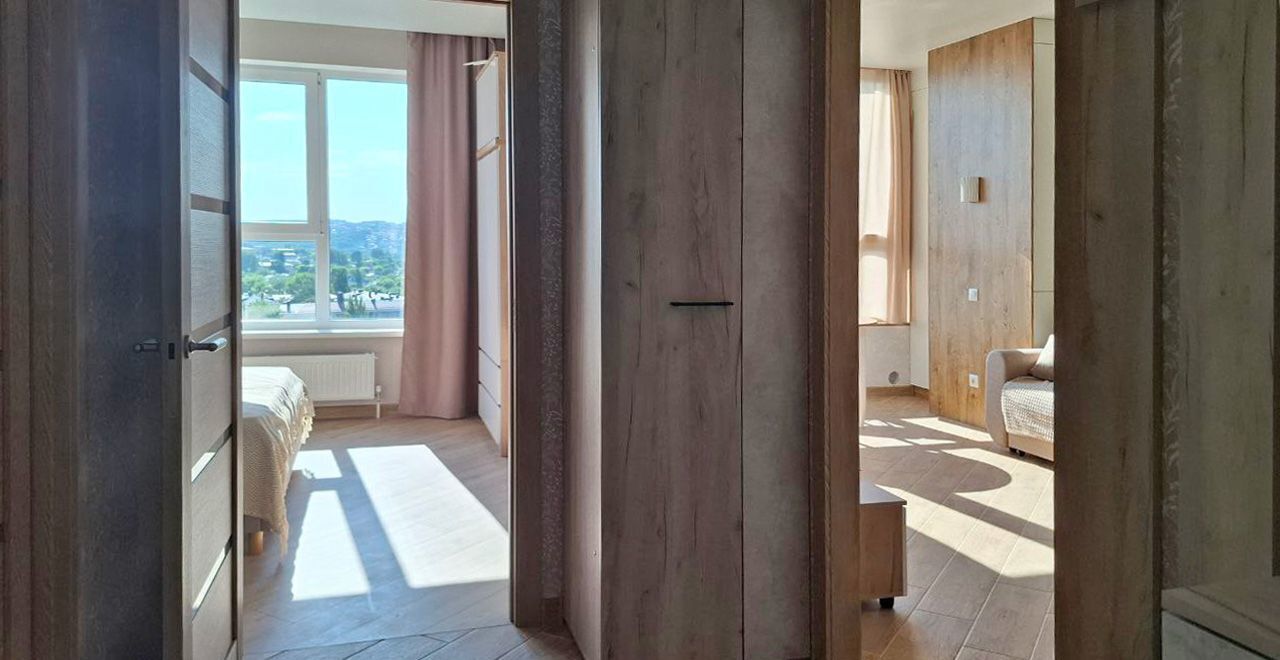 квартира г Ставрополь р-н Октябрьский ул Гражданская 1/3 фото 3