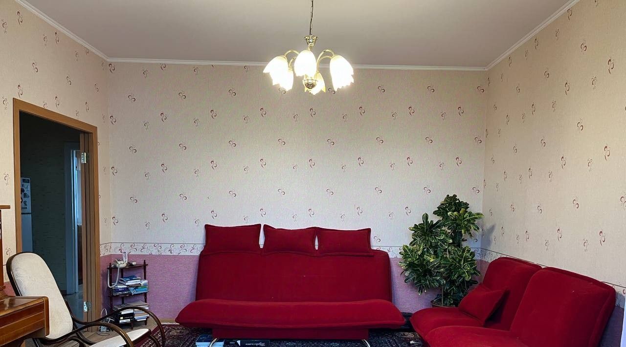 квартира г Астрахань р-н Кировский ул Курская 57к/1 фото 2