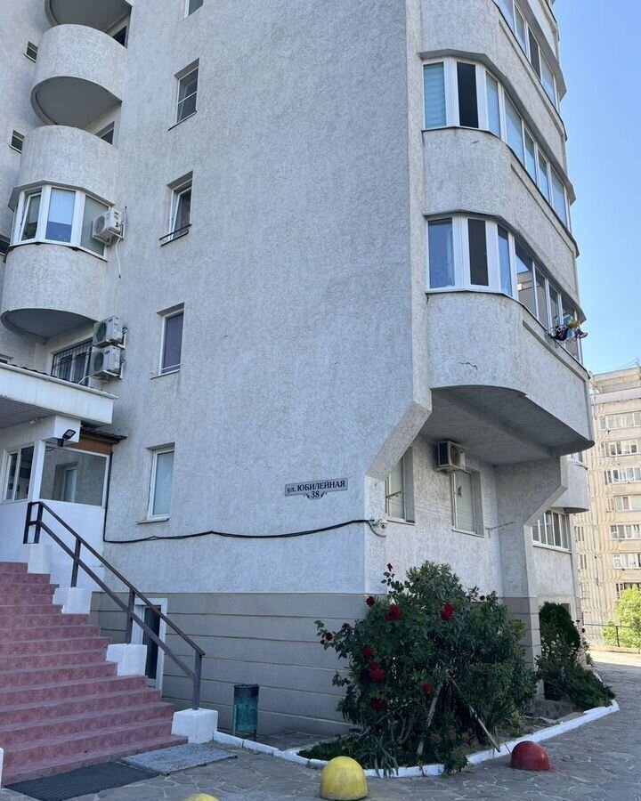 квартира г Алушта ул Юбилейная 38 фото 16